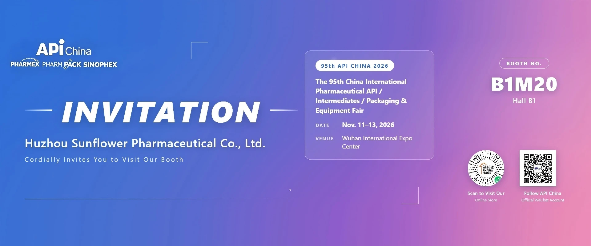 Exhibition Invitation